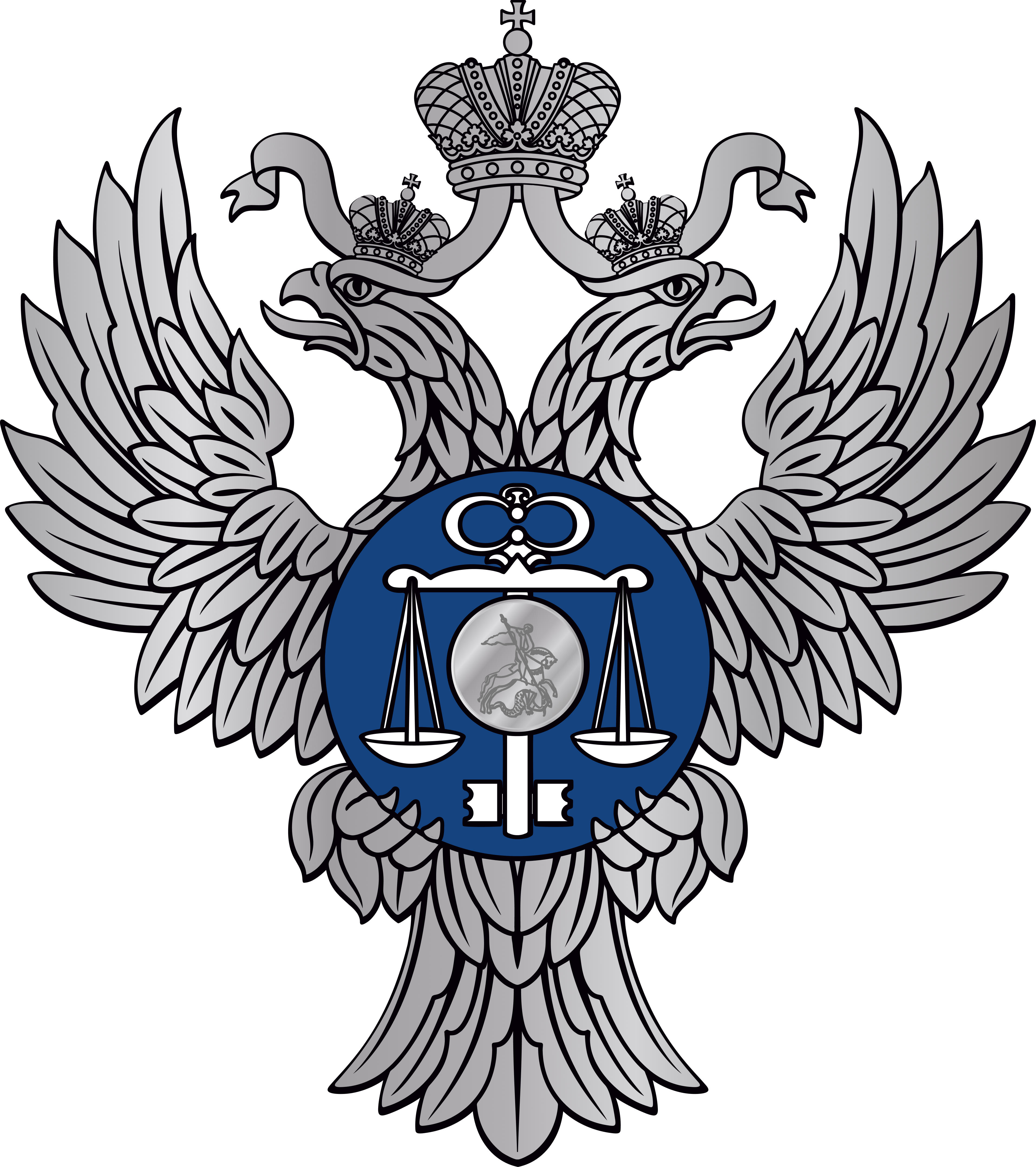 Герб Казначейства России